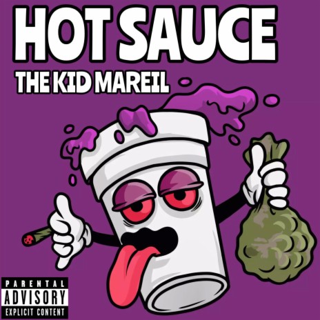 Hot Sauce [feat. Lil Nicky] (sped-up) | Boomplay Music