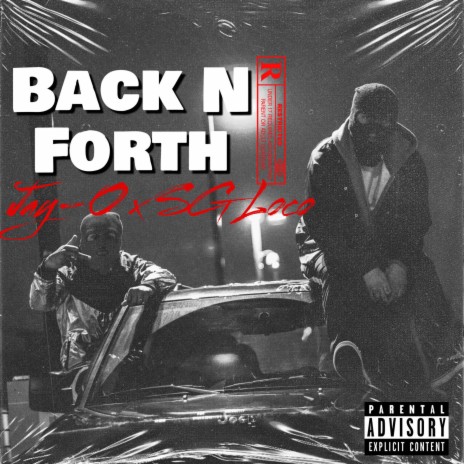 Back N Forth ft. SG Loco | Boomplay Music