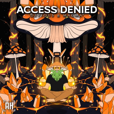 Access Denied ft. MAGMA | Boomplay Music