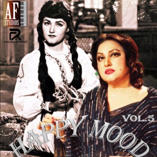 MADAM NOOR JEHAN REVIVAL VOL.5 (OLD PUNJABI SONGS)