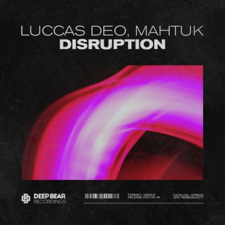 Disruption ft. Mahtuk | Boomplay Music