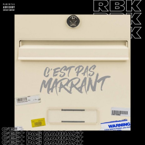 C'est pas marrant | Boomplay Music