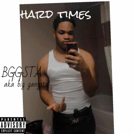 Hard times ft. Pinkyott | Boomplay Music