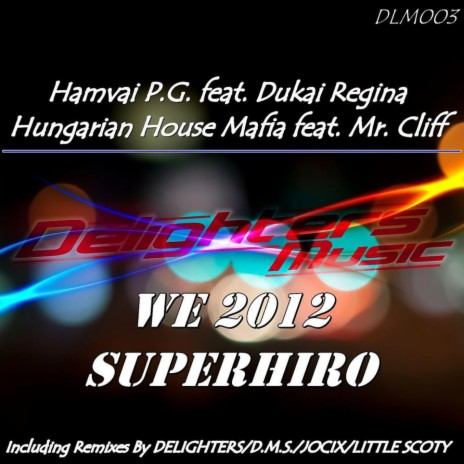 Super Hero ft. Mr. Cliff | Boomplay Music