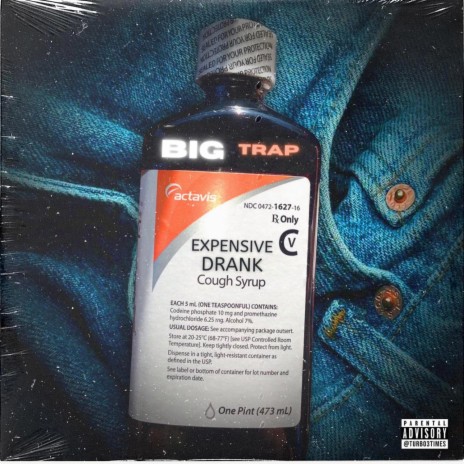 Expensive Drank | Boomplay Music