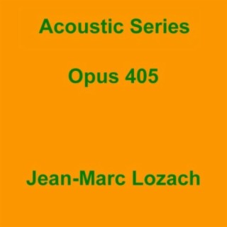 Acoustic Series Opus 405