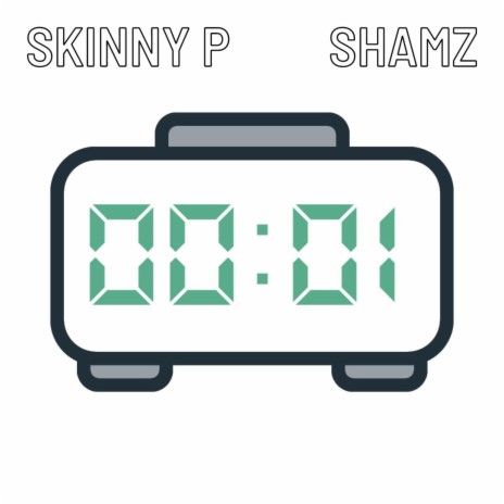00:01 ft. Shamz | Boomplay Music