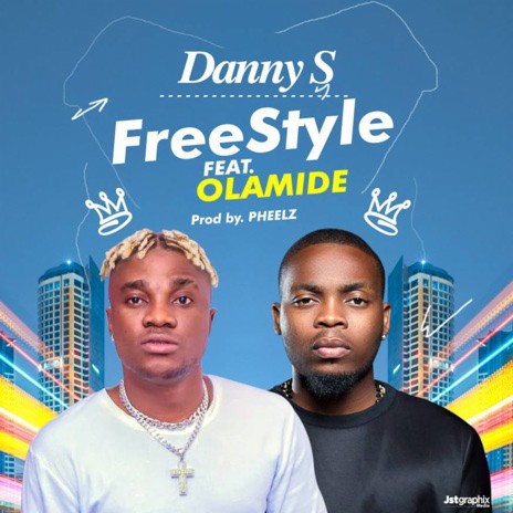Freestyle ft. Olamide | Boomplay Music