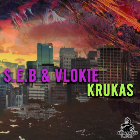 Krukas ft. Vlokie | Boomplay Music