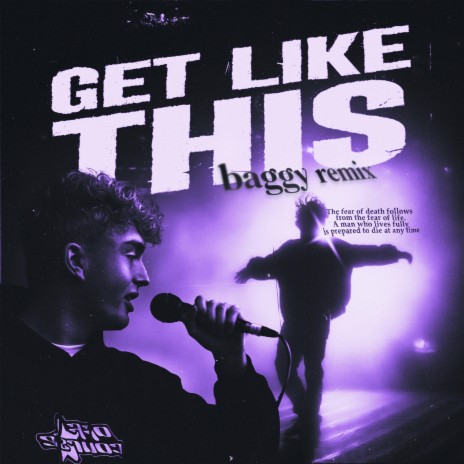 Get Like This ft. BENJAMINRICH | Boomplay Music