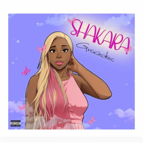 Spedup shakara gracieokec | Boomplay Music