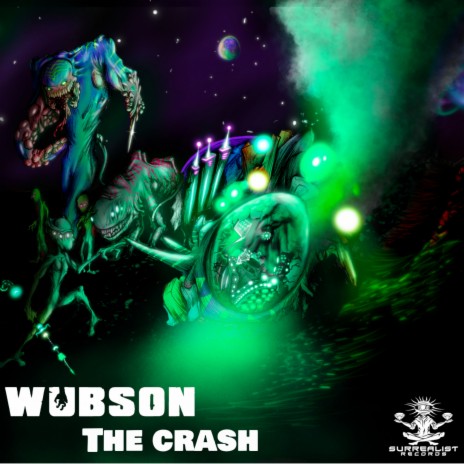 The Crash | Boomplay Music