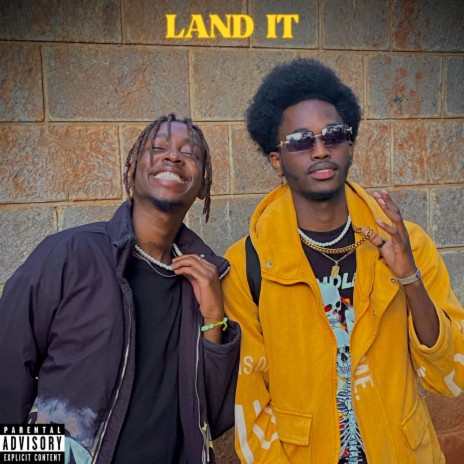 Land it ft. Ouma Wa Mafegi | Boomplay Music