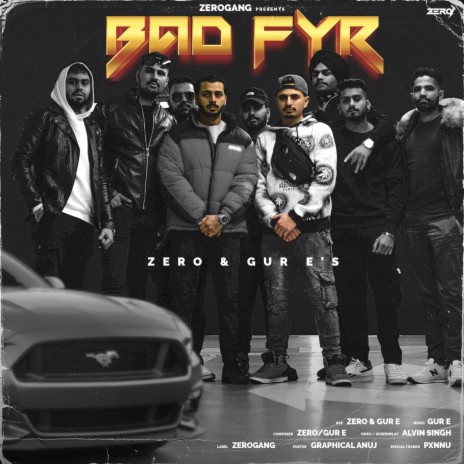 Bad fyr ft. Gur-e | Boomplay Music