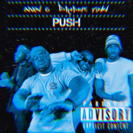 Push (Clean) ft. DropOut Finn