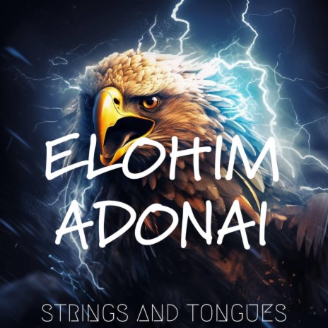 Elohim Adonai (Tongues Background) | Boomplay Music