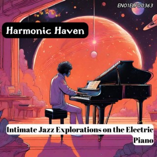 Harmonic Haven: Intimate Jazz Explorations on the Electric Piano