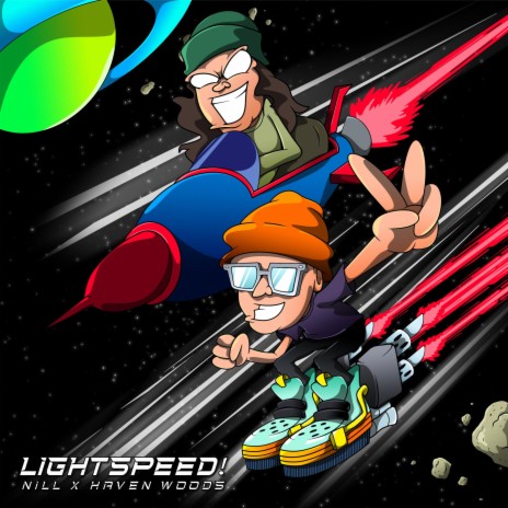 LIGHTSPEED! ft. Haven Woods