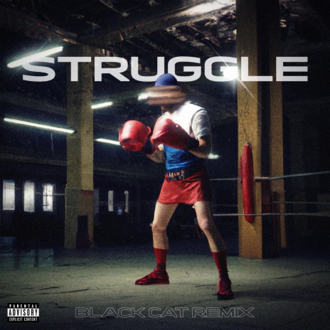 Struggle (Black Cat Remix) ft. ToZ & Feez | Boomplay Music