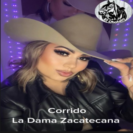 Corrido la dama zacatecana | Boomplay Music