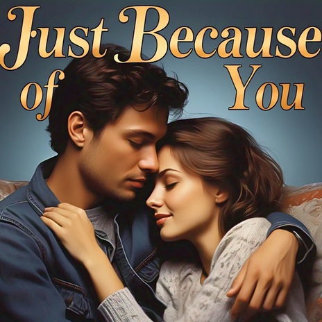 Just Because of You | Boomplay Music