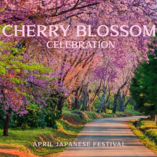 Cherry Blossom Celebration: April Japanese Festival, Picnic under the Cherry Trees