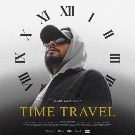 Time Travel ft. Rohit | Boomplay Music