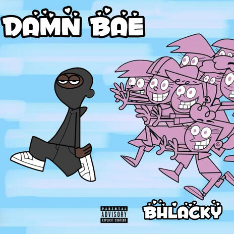 DAMN BAE ft. Prod. Mongo | Boomplay Music