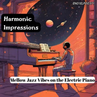 Harmonic Impressions: Mellow Jazz Vibes on the Electric Piano
