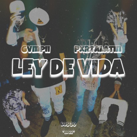 Ley De Vida ft. Pxrtaa | Boomplay Music