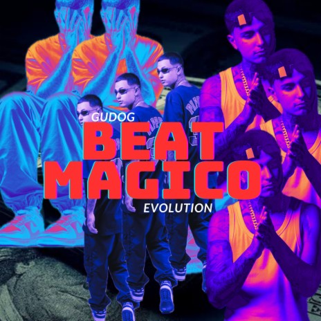 BEAT MÁGICO EVOLUTION (Slowed) ft. Dragon Boys