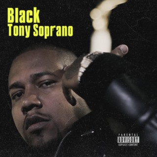 Black Tony Soprano