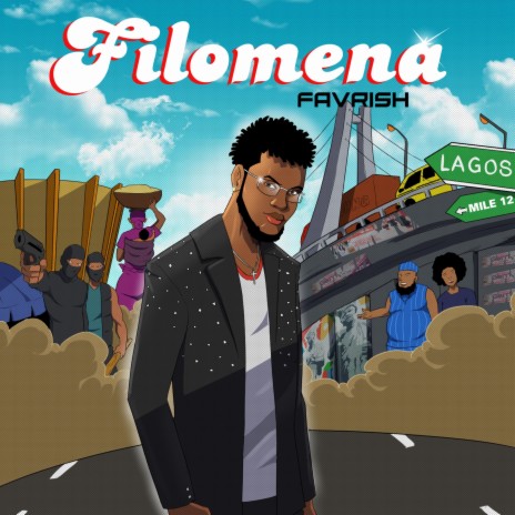 Filomena | Boomplay Music