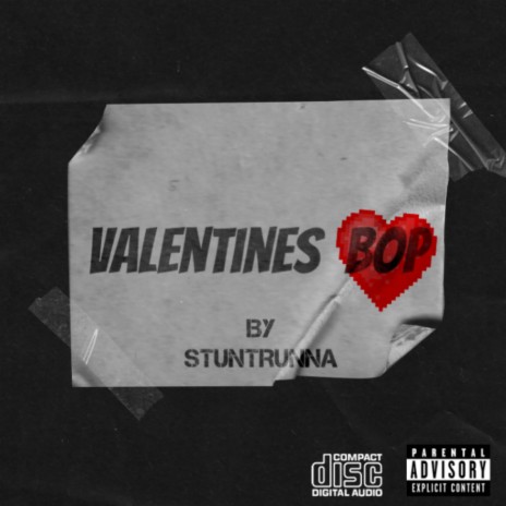 Valentines Bop (Radio Edit) ft. RichFlairJay | Boomplay Music