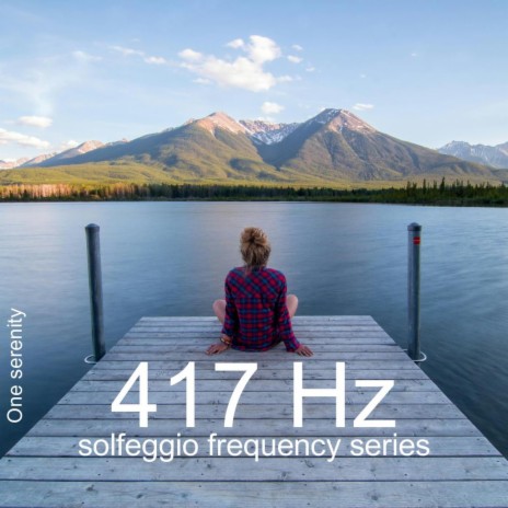 417Hz (Solfeggio frequency series)