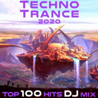 Techno Trance 2020 Top 100 Hits DJ Mix
