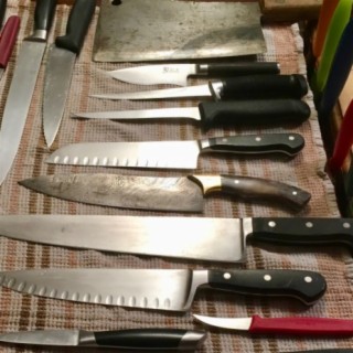 Episode 231 “​​Knives in the Kitchen”
