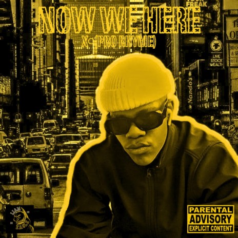 Now We Here ft. Pro Rhyme | Boomplay Music
