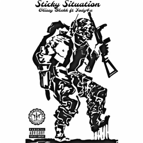 Sticky Situation ft. Yody4x | Boomplay Music