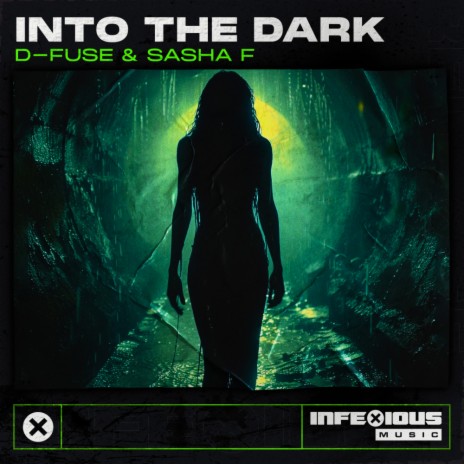Into The Dark ft. Sasha F | Boomplay Music