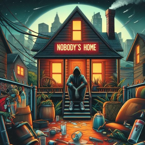 Nobody's Home ft. Dapp | Boomplay Music