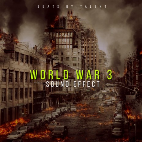 War War 3 (Sound Effect) | Boomplay Music