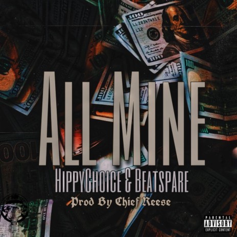 All Mine ft. Beatspeare | Boomplay Music