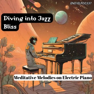 Diving into Jazz Bliss: Meditative Melodies on Electric Piano