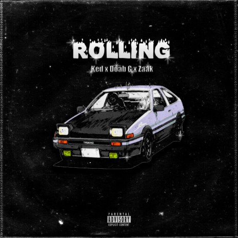 Rolling ft. Zaak MC & Doab G | Boomplay Music