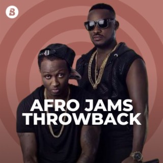 Afro Jams Throwback