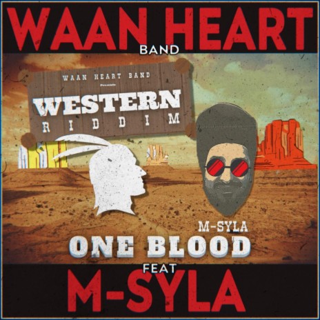 One Blood ft. M-Syla | Boomplay Music