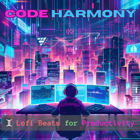 Productive Pulse ft. Lofi for Coding & Coding Music
