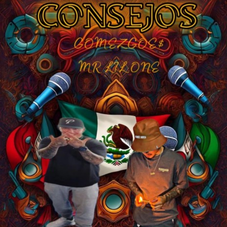 CONSEJOS ft. mr. lil one | Boomplay Music