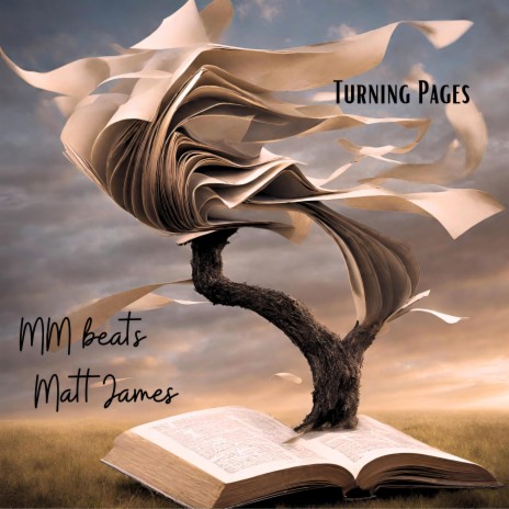 Turning pages ft. Matt James | Boomplay Music